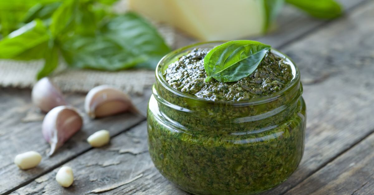 Pesto Al Basilico Scopri La Ricetta Classica Per Preparare Un