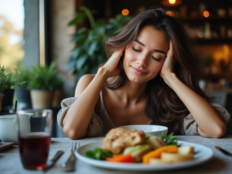 Sonno dopo mangiato Scopri perché ti succede