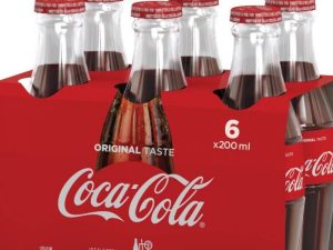 Allerta Coca Cola, maxi richiamo di bottigliette: può contenere vetro