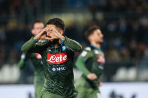 Insigne su rigore, Napoli batte Juventus 1-0