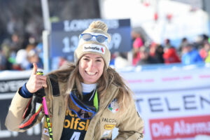 Marta Bassino conquista l’oro nel Parallelo