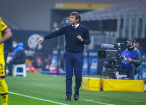 Conte “Derby da vincere per campanilismo e classifica”