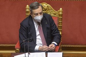 Covid, Draghi “Possibile l’immunità in tutta Europa a luglio”