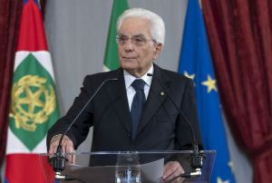 Mattarella “Non togliere ai giovani speranza del futuro”