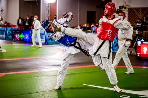 Crescenzi vince il bronzo agli Europei di taekwondo