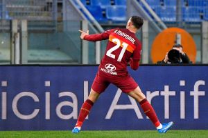 La Roma torna a vincere in campionato, 1-0 sul Bologna