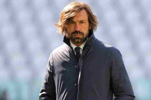 Pirlo “Superlega futuro, penso a Champions e Coppa”