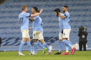 Andata semifinale Champions, Mancity vince 2-1 in casa Psg