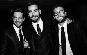 Il Volo, tour rinviato al 2022