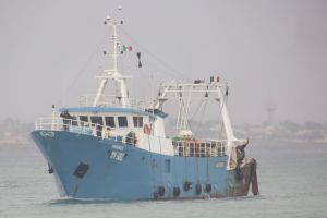 Libia, peschereccio “Aliseo” rientrato a Mazara del Vallo