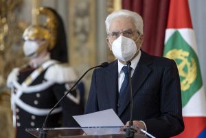 Covid, Mattarella “Servono prudenza e determinazione”