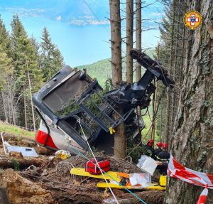 3 fermi per la tragedia del Mottarone, c’è anche titolare dell’impianto