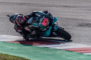 Al Mugello Quartararo domina e dedica la vittoria a Dupasquier