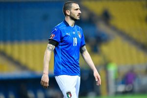 Bonucci “Vogliamo arrivare in fondo, ce la metteremo tutta”