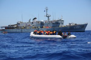 Corte Conti Ue “Frontex non efficace sulle frontiere esterne”