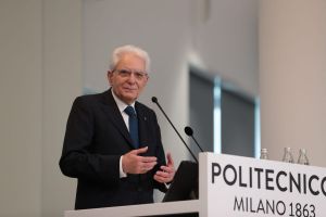 Mattarella “Per l’Italia un nuovo inizio”