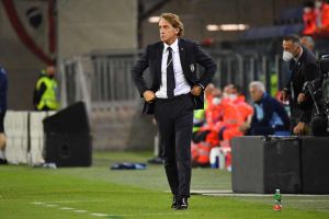 Mancini “Onoriamo Wembley, voglio continuare a divertirmi”