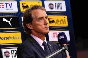 Mancini “Spagna straordinaria, servirà una grande partita”