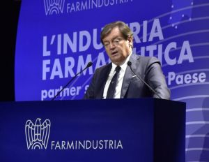 Industria farmaceutica partner strategico del Paese