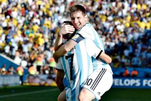 Coppa America all’Argentina di Messi, Brasile ko al Maracanà