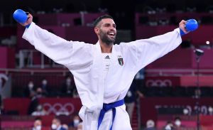 Oro Busà nel karate, Italia da record con 37 medaglie