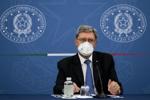 Giovannini “Firmati Dpcm per 45 opere, nominati altri 20 commissari”