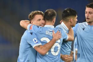 Immobile torna dal 1° e segna, Twente-Lazio 0-1