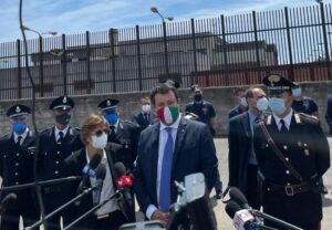 Gregoretti, per il gup di Catania Salvini ha agito secondo le norme