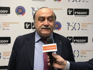 Tecchi “Olimpiade eccezionale, a Parigi faremo ancora meglio”