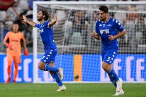 Colpo Empoli allo Stadium, Mancuso manda ko la Juve