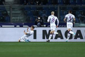 Milenkovic-gol al 93°, Fiorentina in semifinale di Coppa Italia