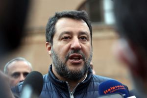 Salvini “Meloni premier? Perchè no, decide chi vota”