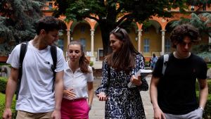 Università Cattolica, semestre mobilità inter campus tra Milano e Roma