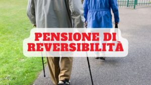 Pensione di reversibilità: ecco gli importi in vigore nel 2023