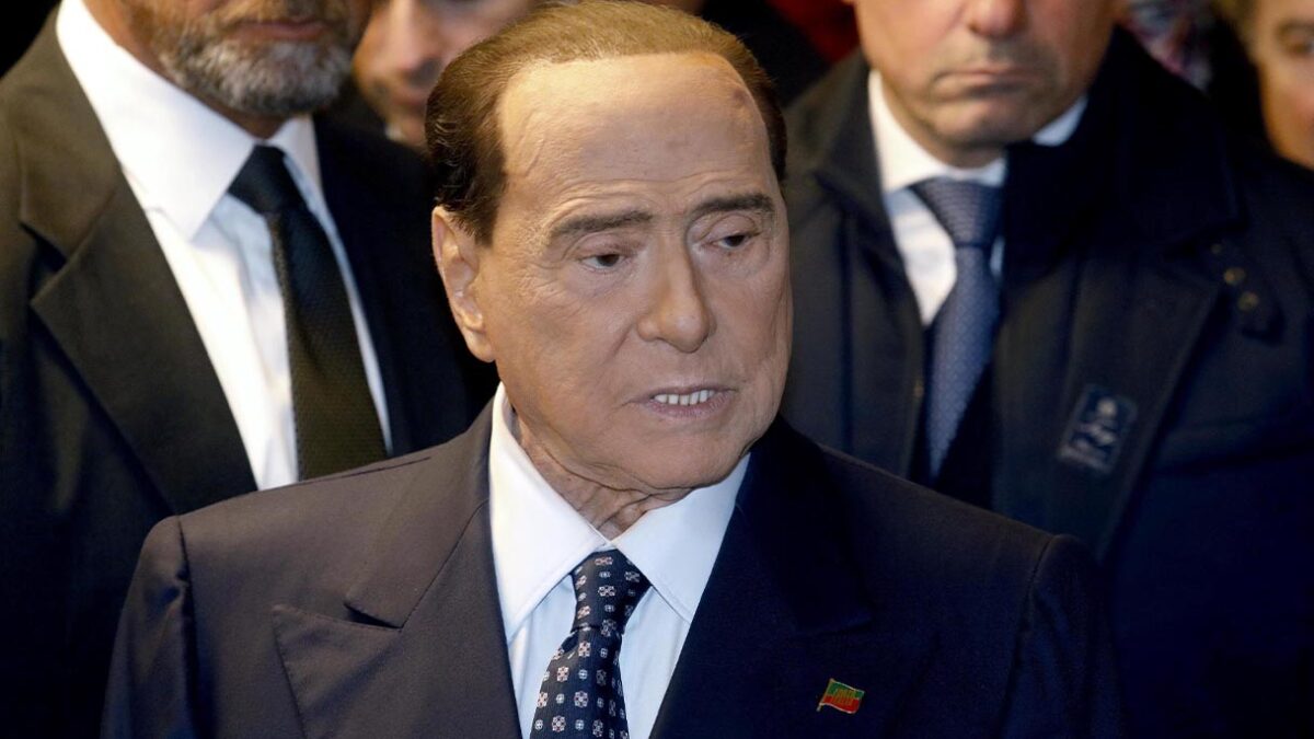 LO HA DECISO SILVIO: IL LUOGO DELLA SUA SEPOLTURA HA UN SIGNIFICATO BEN ...