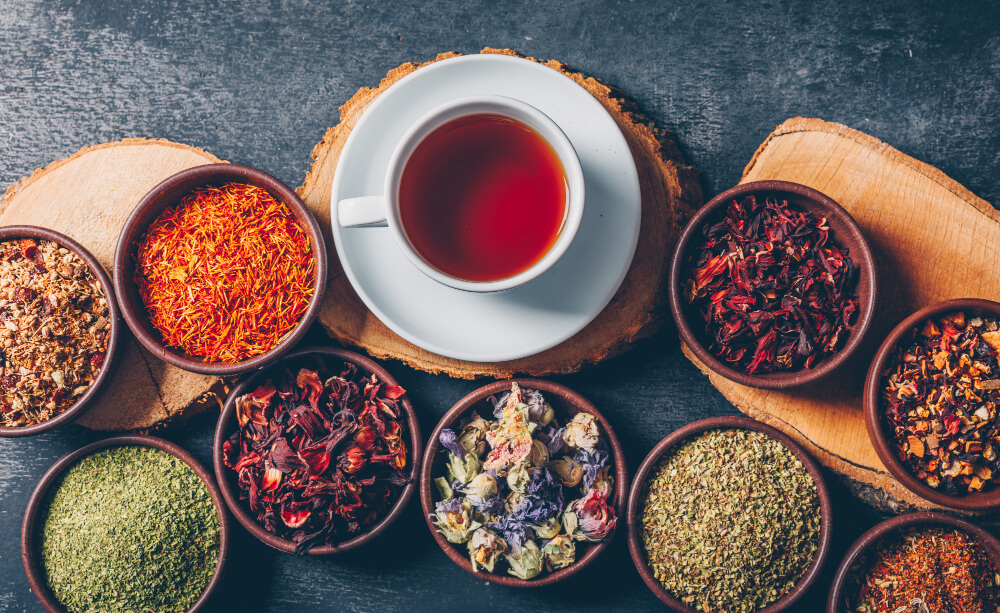 A cosa servono le tisane drenanti e quali sono i loro benefici?