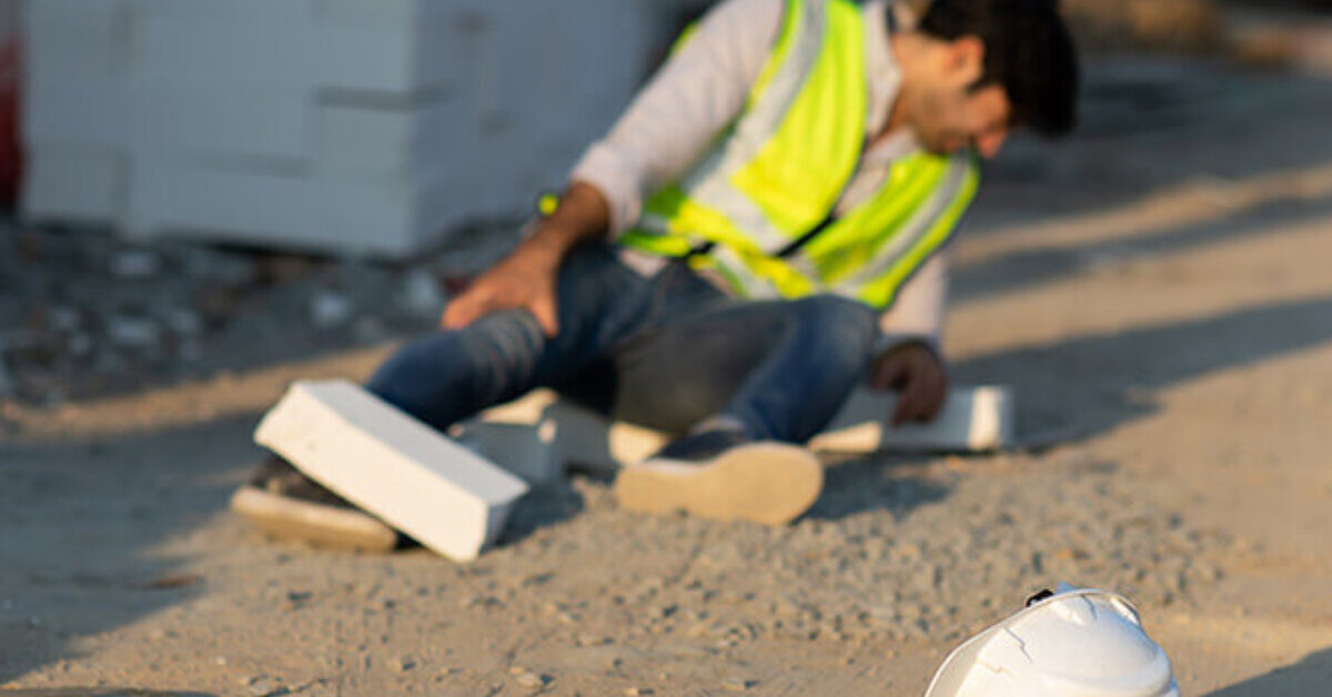 Come Proteggersi Dagli Infortuni Sul Lavoro