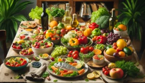 Dieta mediterranea, il segreto italiano per una vita lunga e sana (e deliziosa!)