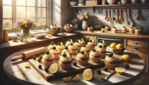 Cupcake limone e more, la ricetta perfetta per principianti