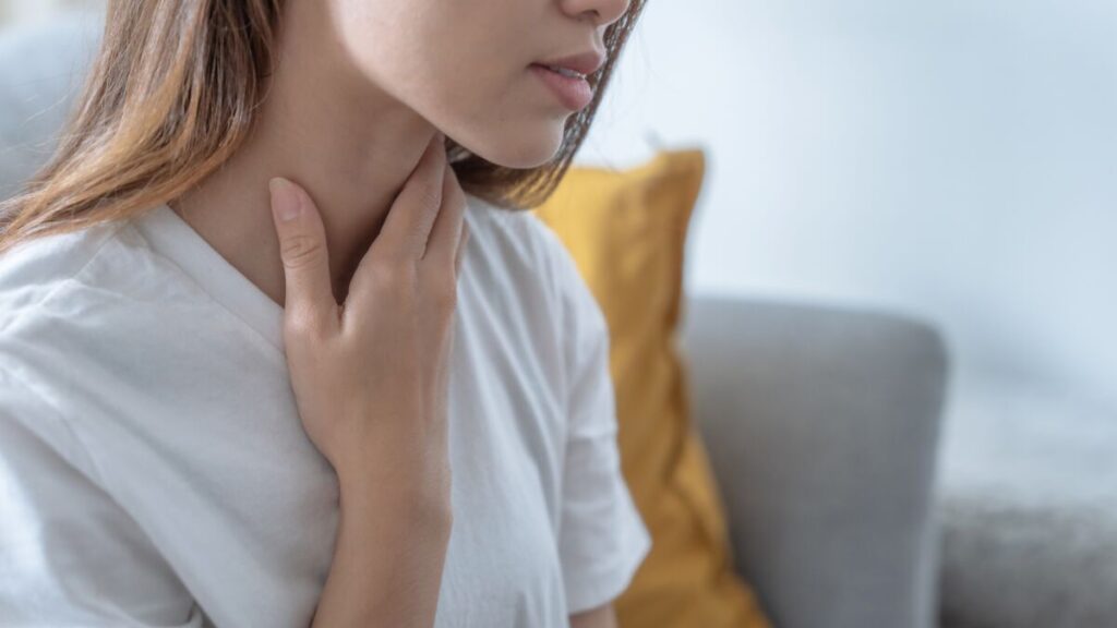 Occhio a questi sintomi: la tua tiroide potrebbe chiedere aiuto