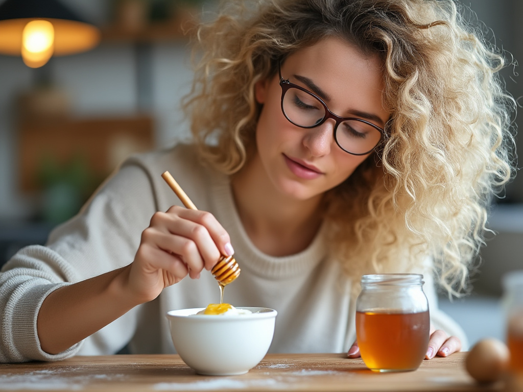 Scopri perché dovresti aggiungere il miele allo yogurt