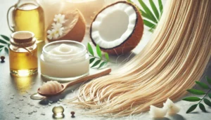 Come nutrite e idratare i capelli decolorati