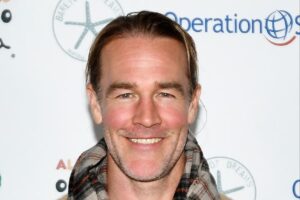 Dawson’s Creek: la sfida di James Van Der Beek contro il cancro