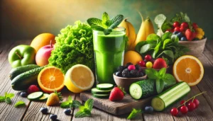 Dieta Detox, liberati dalle tossine e ritrova il benessere