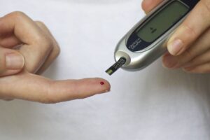 Diabete: segnali della pelle da non ignorare