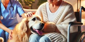 Pet therapy: origini e utilizzo in Italia della terapia con gli animali