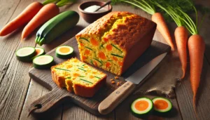 Plumcake vegetariano: la ricetta leggera ma ricca di sapore