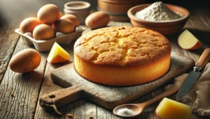 Torta sabbiosa con patate: la ricetta